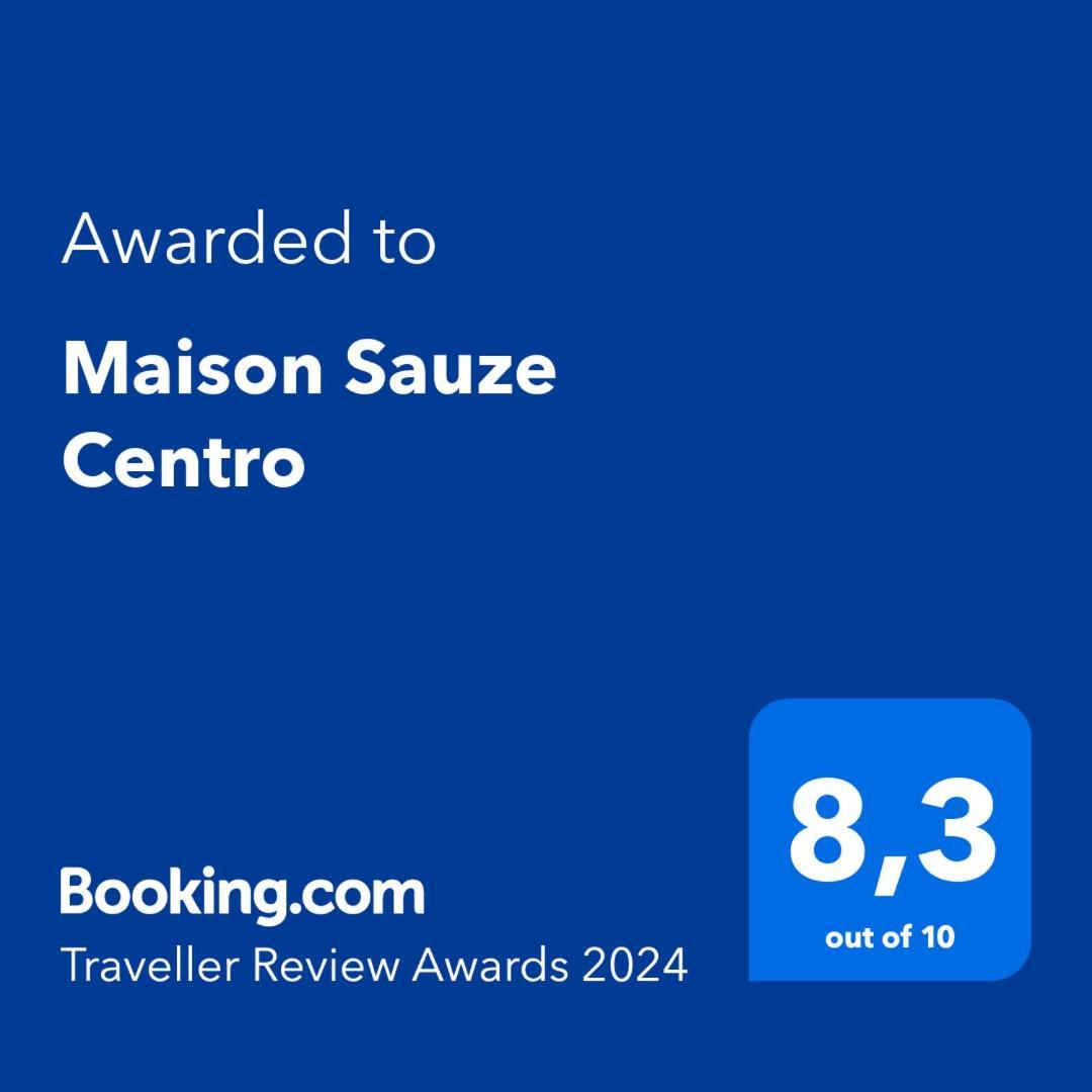 Maison Sauze Centro Oulx Exterior foto